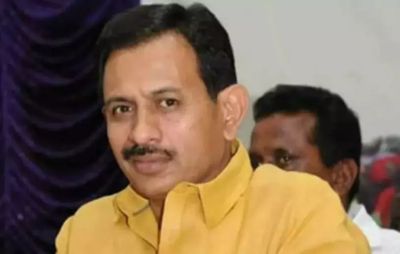 ಸಿದ್ದರಾಮಯ್ಯ ಬಳಿಕ ಡಿ.ಕೆ.ಶಿವಕುಮಾರ್ ಮುಖ್ಯಮಂತ್ರಿ : ಶಾಸಕ ಬಾಲಕೃಷ್ಣ ಸಿದ್ದರಾಮಯ್ಯ ಬಳಿಕ ಡಿ.ಕೆ.ಶಿವಕುಮಾರ್ ಮುಖ್ಯಮಂತ್ರಿ : ಶಾಸಕ ಬಾಲಕೃಷ್ಣ