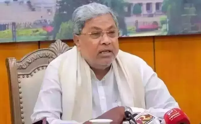 ಪಕ್ಷದಲ್ಲಿ ಭಿನ್ನಾಭಿಪ್ರಾಯಗಳಿಲ್ಲ, ಸಿಎಂ ಕುರ್ಚಿ ಖಾಲಿ ಇಲ್ಲ : ಸಿಎಂ ಸಿದ್ದರಾಮಯ್ಯ