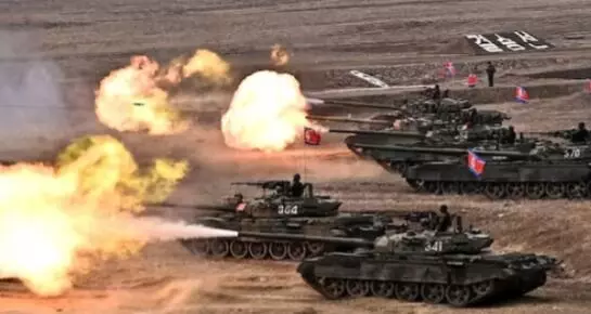 ಉಕ್ರೇನ್‍ನಲ್ಲಿ ಉತ್ತರ ಕೊರಿಯಾದ 300 ಯೋಧರು ಮೃತ್ಯು: ವರದಿ