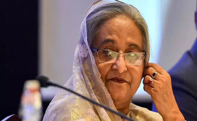 Sheikh Hasina