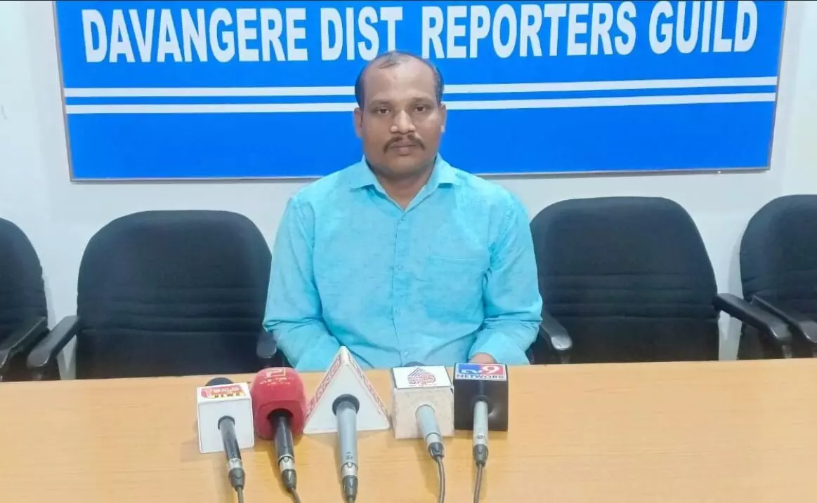 ದಾವಣಗೆರೆ | ಅನುಮತಿಯಿಲ್ಲದೆ ಗರ್ಭಿಣಿ ಮೇಲೆ ಸಂಶೋಧನೆ : ಆರೋಪ