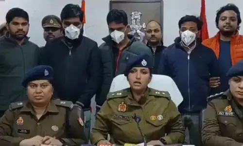 police arrest 3 three in murder case