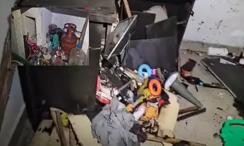 ಬೆಂಗಳೂರು | ಸಿಲಿಂಡರ್ ಸ್ಫೋಟ; 7 ಮಂದಿಗೆ ಗಂಭೀರ ಗಾಯ