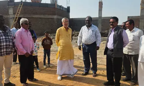 ಯಾದಗಿರಿ | ಚರ್ಚ್ ನಿರ್ಮಾಣಕ್ಕೆ ಅನುದಾನದ ಭರವಸೆ : ಶಾಸಕ ಚೆನ್ನಾರೆಡ್ಡಿ ಪಾಟೀಲ್ ತುನ್ನೂರ್