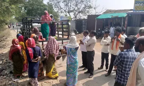 ದೇವದುರ್ಗ ತಾಲೂಕಿನಲ್ಲಿ ಮಕ್ಕಳ ರಕ್ಷಣೆ ಕಾರ್ಯಾಚರಣೆ ಬಿರುಸು : 22 ಮಕ್ಕಳ ರಕ್ಷಣೆ