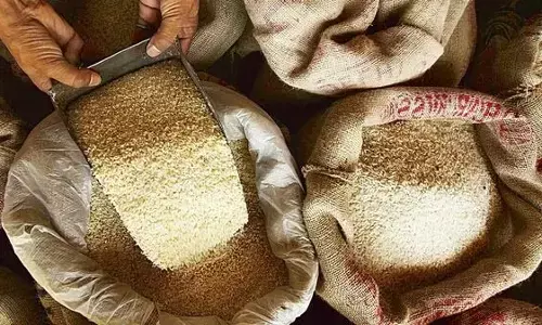 ರಾಜ್ಯದಿಂದ ಹೆಚ್ಚುವರಿ ಅಕ್ಕಿ ಖರೀದಿಗೆ ಕೇಂದ್ರ ಸರಕಾರ ಸಮ್ಮತಿ
