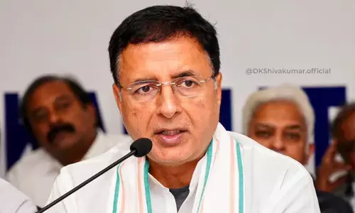 Photo of  Randeep Singh Surjewala