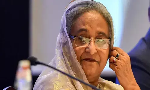 Sheikh Hasina