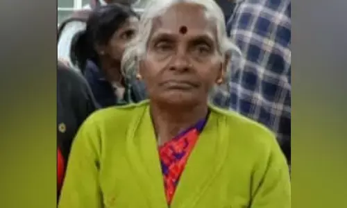 ಚಿಕ್ಕಮಗಳೂರು | ನಕ್ಸಲರ ಶರಣಾಗತಿ ಪ್ರಕ್ರಿಯೆಯಲ್ಲಿ ಸಂಧಾನಕ್ಕೆ ಸಂಪರ್ಕ ಸೇತುವಾಗಿದ್ದು ವೃದ್ಧೆ !