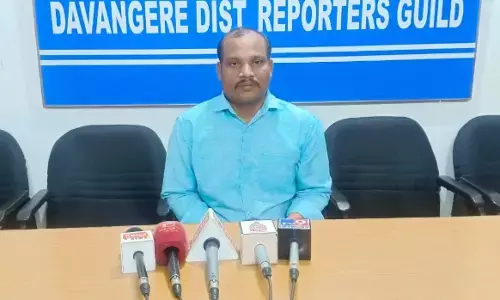 ದಾವಣಗೆರೆ | ಅನುಮತಿಯಿಲ್ಲದೆ ಗರ್ಭಿಣಿ ಮೇಲೆ ಸಂಶೋಧನೆ : ಆರೋಪ