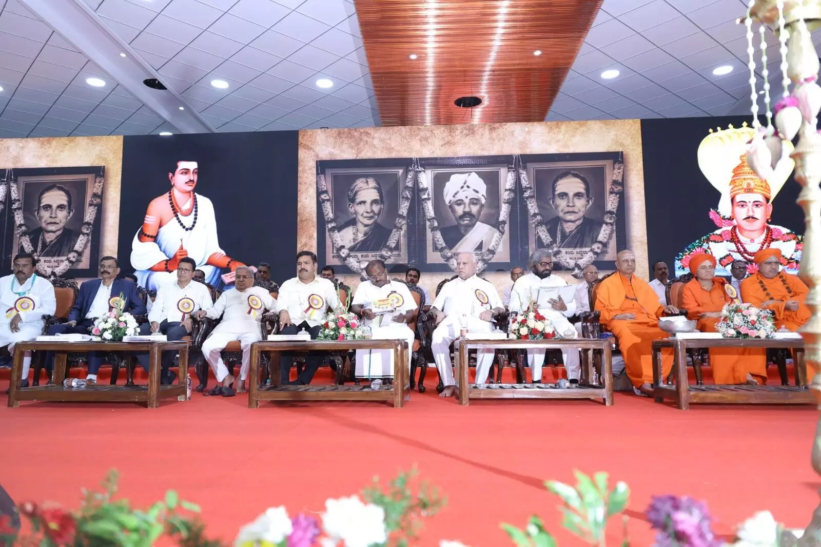 ವರ್ಷದೊಳಗೆ ಅನುಭವ ಮಂಟಪ ಪೂರ್ಣ: ಸಚಿವ ಈಶ್ವರ್‌ ಖಂಡ್ರೆ