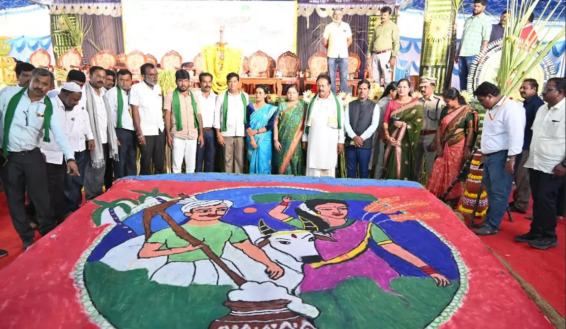 ಮಂಡ್ಯದಲ್ಲಿ ಕೃಷಿ ವಿಶ್ವವಿದ್ಯಾಲಯ ಪ್ರಾರಂಭಿಸಲು ಸಕಲ ಸಿದ್ಧತೆ : ಚಲುವರಾಯಸ್ವಾಮಿ