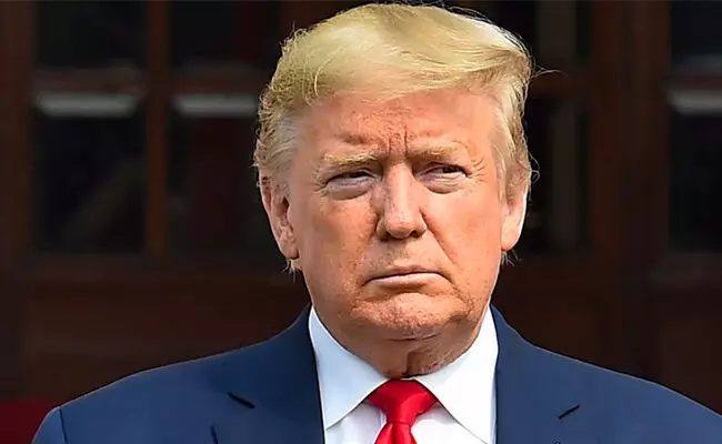 Donald Trump Donald Trump