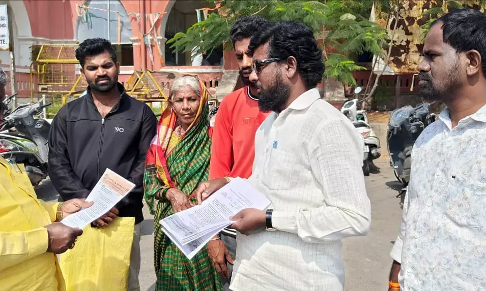 Photo of Letter of appeal