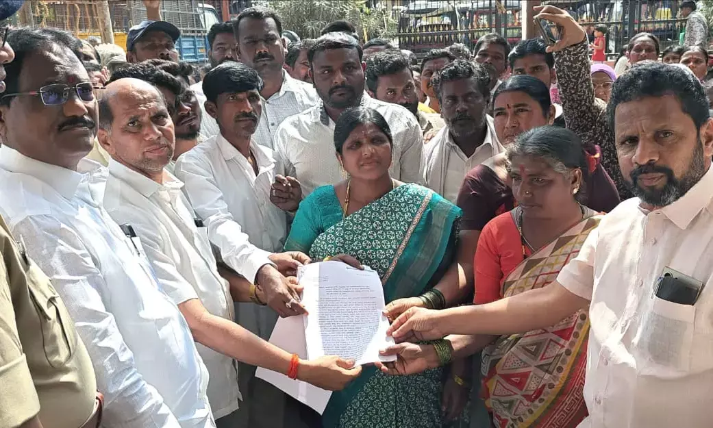 Photo of Letter of appeal