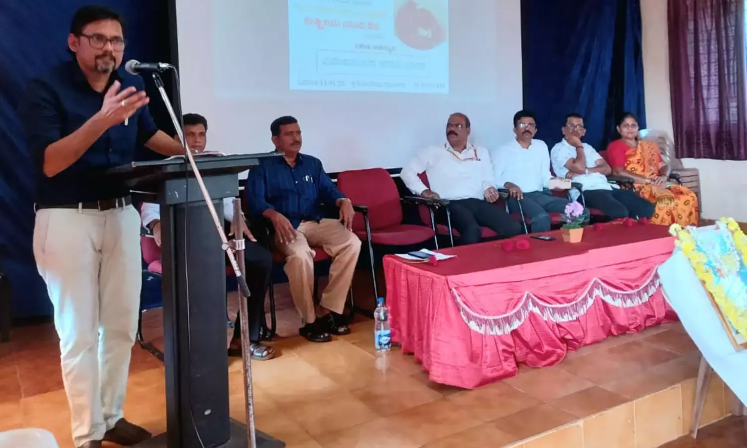 ‘ಮೌಢ್ಯಮುಕ್ತ, ವಿವೇಕಯುತ ಸಮಾಜ ವಿವೇಕಾನಂದ ಕನಸಾಗಿತ್ತು’