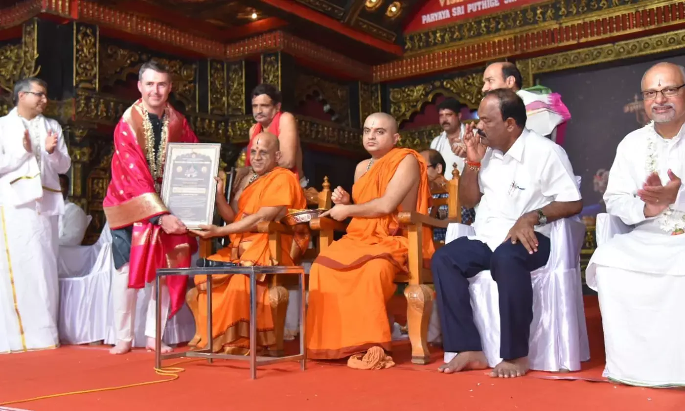 ಭಾರತೀಯರ ಅಭಿವೃದ್ಧಿಗೆ 125ಕೋಟಿ ರೂ. ವಿನಿಯೋಗ: ವಿಕ್ಟೋರಿಯಾ ಸಂಸದ ಜಾನ್ ಮುಲಾಹಿ