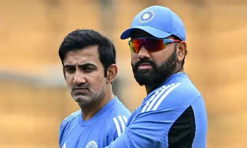 ರೋಹಿತ್- ಗಂಭೀರ್ ನಡುವೆ ಸಂಘರ್ಷ ಇಲ್ಲ: ಬಿಸಿಸಿಐ ಸ್ಪಷ್ಟನೆ