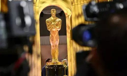 ಆಸ್ಕರ್ ಪ್ರಶಸ್ತಿ ಮೇಲೂ ಕಾಡ್ಗಿಚ್ಚಿನ ಕರಿ ಛಾಯೆ: ನಾಮನಿರ್ದೇಶನ ಮತ್ತೆ ಮುಂದೂಡಿಕೆ