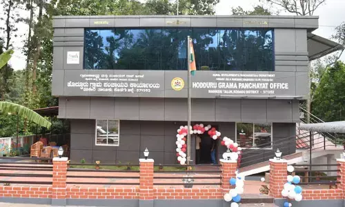 ಮಾದರಿ ಗ್ರಾಮ ಪಂಚಾಯಿತಿ ಅಧ್ಯಕ್ಷ: ದೆಹಲಿ ಗಣರಾಜ್ಯೋತ್ಸವ ಕಾರ್ಯಕ್ರಮದ ವಿಶೇಷ ಅತಿಥಿಯಾಗಿ ಹೆಚ್.ಎ ಹಂಸ ಕೊಟ್ಟಮುಡಿ