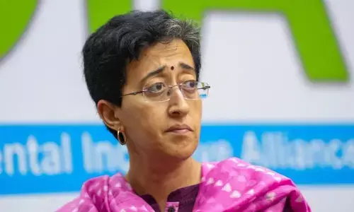 Photo of Delhi CM Athisi