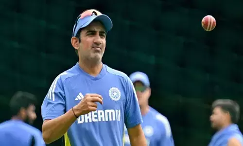 Gautam GambhirGautam Gambhir