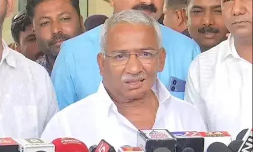 ನಾನು ದಲಿತ ಸಮುದಾಯಕ್ಕೆ ಸೇರಿದವನು, ನಾನೇಕೆ ಮುಖ್ಯಮಂತ್ರಿಯಾಗಬಾರದು? : ಸಚಿವ ಆರ್.​ಬಿ. ತಿಮ್ಮಾಪುರ