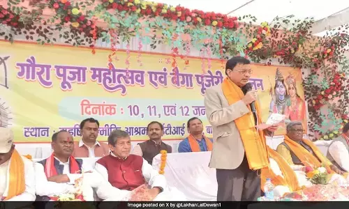 ಛತ್ತೀಸ್ ಗಢ | ಪೊಲೀಸರನ್ನು ಕರೆಸಿ ನಿಮ್ಮನ್ನು ಹೊರದಬ್ಬುತ್ತೇವೆ : ವಂಚನೆ ವಿರುದ್ಧ ಪ್ರತಿಭಟನಾ ನಿರತ ಮಹಿಳೆಯರಿಗೆ ಬೆದರಿಸಿದ ಸಚಿವ