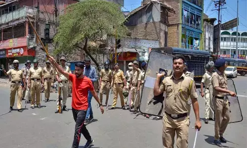 ಮಹಾರಾಷ್ಟ್ರದ ಬೀಡ್‌ನಲ್ಲಿ ನಿಷೇಧಾಜ್ಞೆ ಜಾರಿ