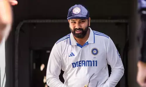 Rohit Sharma