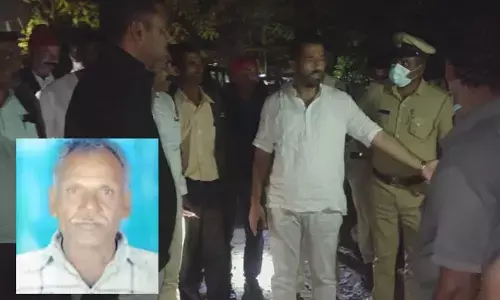 ಸೋಮವಾರಪೇಟೆ : ನಾಪತ್ತೆಯಾಗಿದ್ದ ವ್ಯಕ್ತಿ ಮೃತ್ಯು; ಕಾಡಾನೆ ದಾಳಿ ಶಂಕೆ