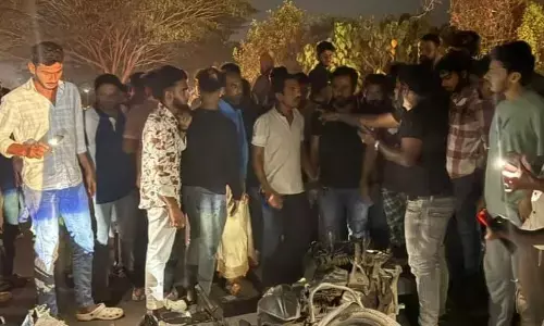 ಬಂಟ್ವಾಳ: ಬೈಕ್ ಗಳ ನಡುವೆ ಅಪಘಾತ; ಬಾಲಕಿ ಮೃತ್ಯು