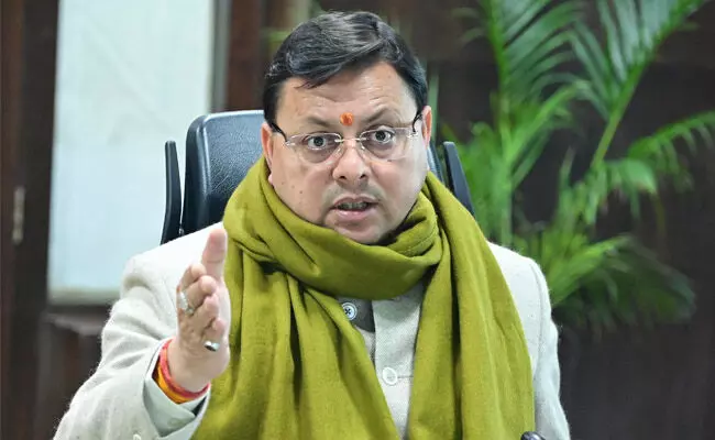 ಸಿಎಂ ಧಾಮಿ ಆದೇಶದ ಬಳಿಕ 200 ಅನಧಿಕೃತ ಮದರಸಾಗಳನ್ನು ಪಟ್ಟಿಮಾಡಿದ ಉತ್ತರಾಖಂಡ ಸರ್ಕಾರ