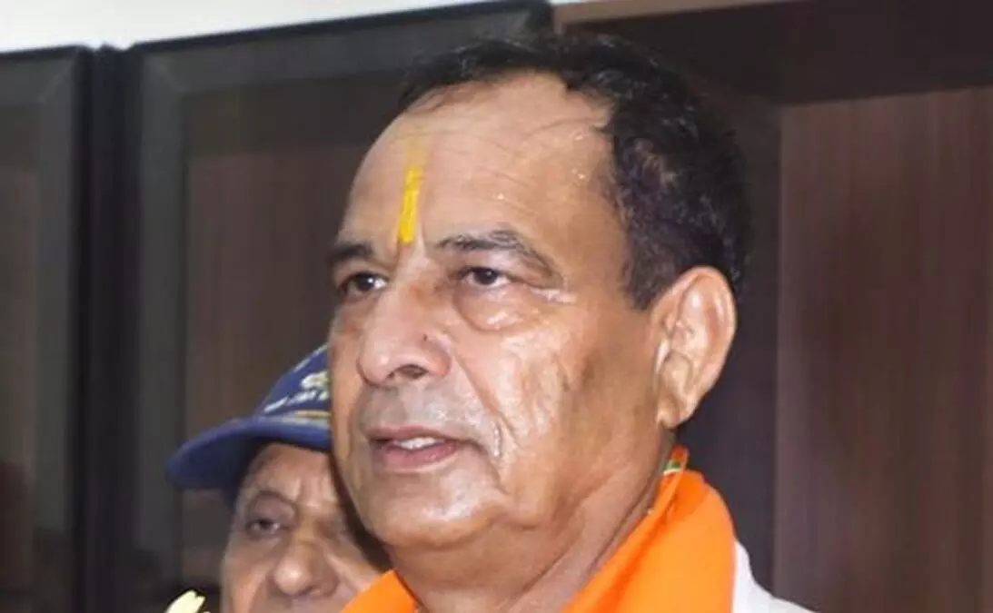 Photo of Mohan Lal Badoli