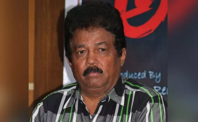 ಸ್ಯಾಂಡಲ್‌ವುಡ್ ಹಿರಿಯ ನಟ ಸರಿಗಮ ವಿಜಿ ನಿಧನ