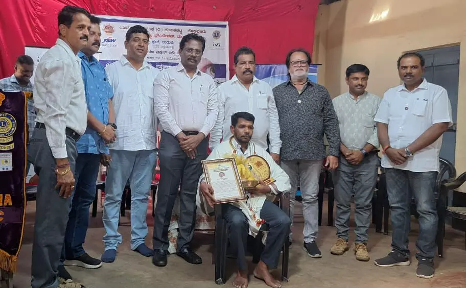 ಉಚಿತ ನೇತ್ರ ತಪಾಸಣೆ ಶಿಬಿರ-ಕನ್ನಡಕ ವಿತರಣೆ ಉಚಿತ ನೇತ್ರ ತಪಾಸಣೆ ಶಿಬಿರ-ಕನ್ನಡಕ ವಿತರಣೆ