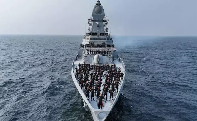 ಭಾರತೀಯ ನೌಕಾಪಡೆಗೆ ಸೇರ್ಪಡೆಯಾಗಿರುವ ನೂತನ ಶಸ್ತ್ರಾಸ್ತ್ರಗಳೇನೇನು?