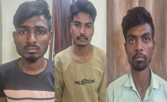 ಬೆಳಗಾವಿ | ಇಬ್ಬರು ಬಾಲಕಿಯರ ಮೇಲೆ ಸಾಮೂಹಿಕ ಅತ್ಯಾಚಾರ; ಮೂವರ ಬಂಧನ