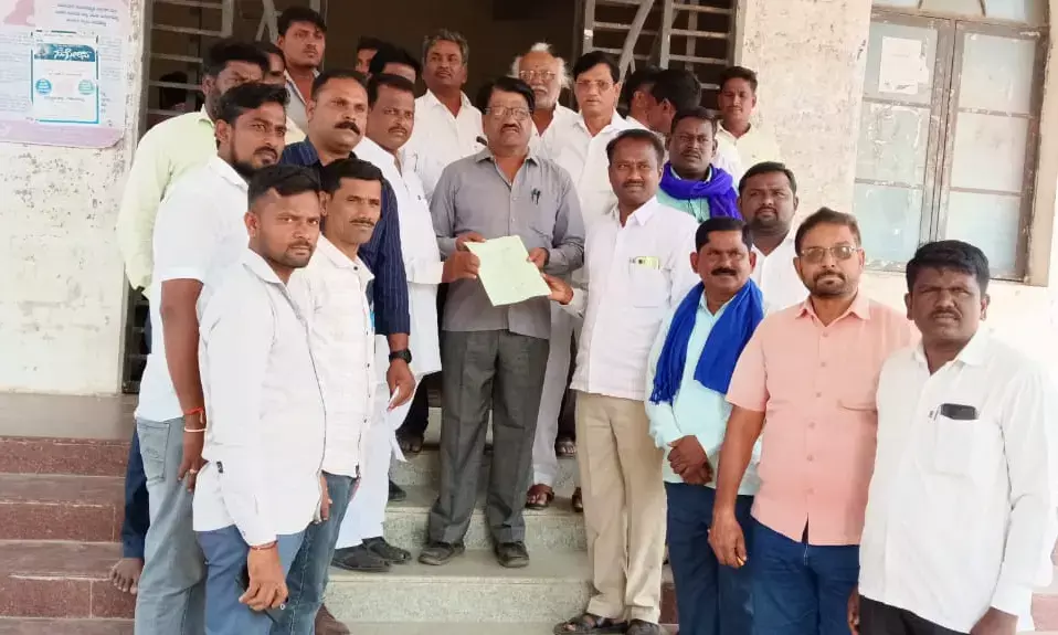 Photo of Letter of appeal