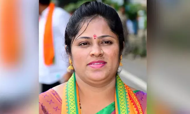 Photo of Jyoti M.Maragola