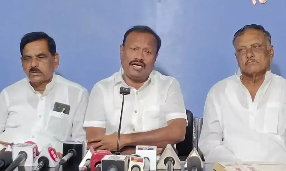 Photo of Press meet