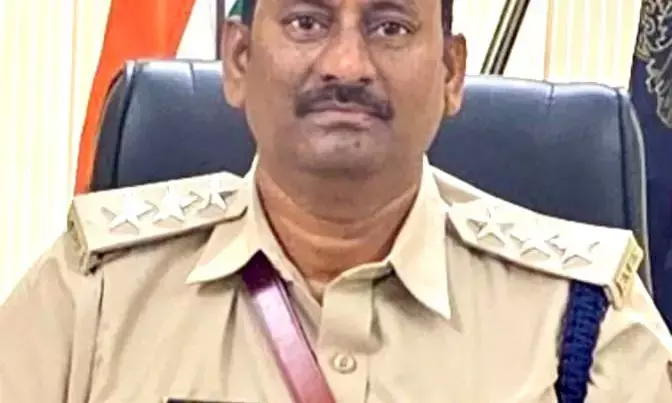 ಕುಂದಾಪುರ ನೂತನ ಡಿವೈಎಸ್ಪಿ ಆಗಿ ಎಚ್.ಡಿ.ಕುಲಕರ್ಣಿ ಅಧಿಕಾರ ಸ್ವೀಕಾರ