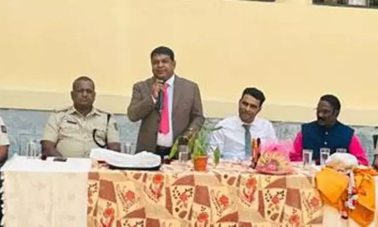 ಹಿರಿಯಡ್ಕ: ಜೈಲು ಬಂಧಿತರಿಗೆ  ಉಚಿತ ಕಾನೂನು ಅರಿವು-ನೆರವು