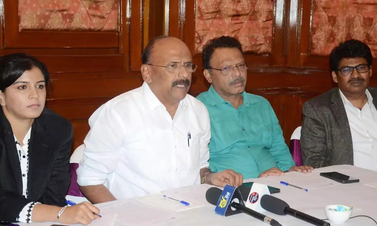 ಸಾಮಾಜಿಕ, ಸಾಂಸ್ಕೃತಿಕ, ಆರ್ಥಿಕ ಸ್ಥಿತಿಗತಿ ತಿಳಿಯಲು ರಾಷ್ಟ್ರೀಯ ಜಾತಿಗಣತಿ ನಡೆಸಿ : ಡಾ.ಬಂಜಗೆರೆ ಜಯಪ್ರಕಾಶ್