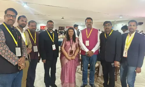 ‘ಪ್ರವಾಸಿ ಭಾರತೀಯ ದಿವಸ’ ಕಾರ್ಯಕ್ರಮದಲ್ಲಿ ಭಾಗವಹಿಸಿದ ಡಾ.ಆರತಿ ಕೃಷ್ಣಾ