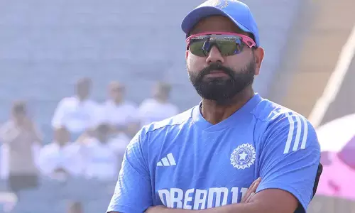 ಚಾಂಪಿಯನ್ಸ್ ಟ್ರೋಫಿ | ಪಾಕಿಸ್ತಾನಕ್ಕೆ ಹೋಗಲಿರುವ ರೋಹಿತ್ ಶರ್ಮಾ!