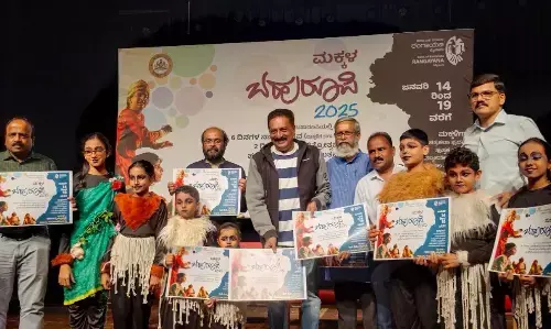 ನಾವು ಮಕ್ಕಳ ಭವಿಷ್ಯ ನಿರ್ಧರಿಸಬಾರದು : ಪ್ರಕಾಶ್ ರಾಜ್