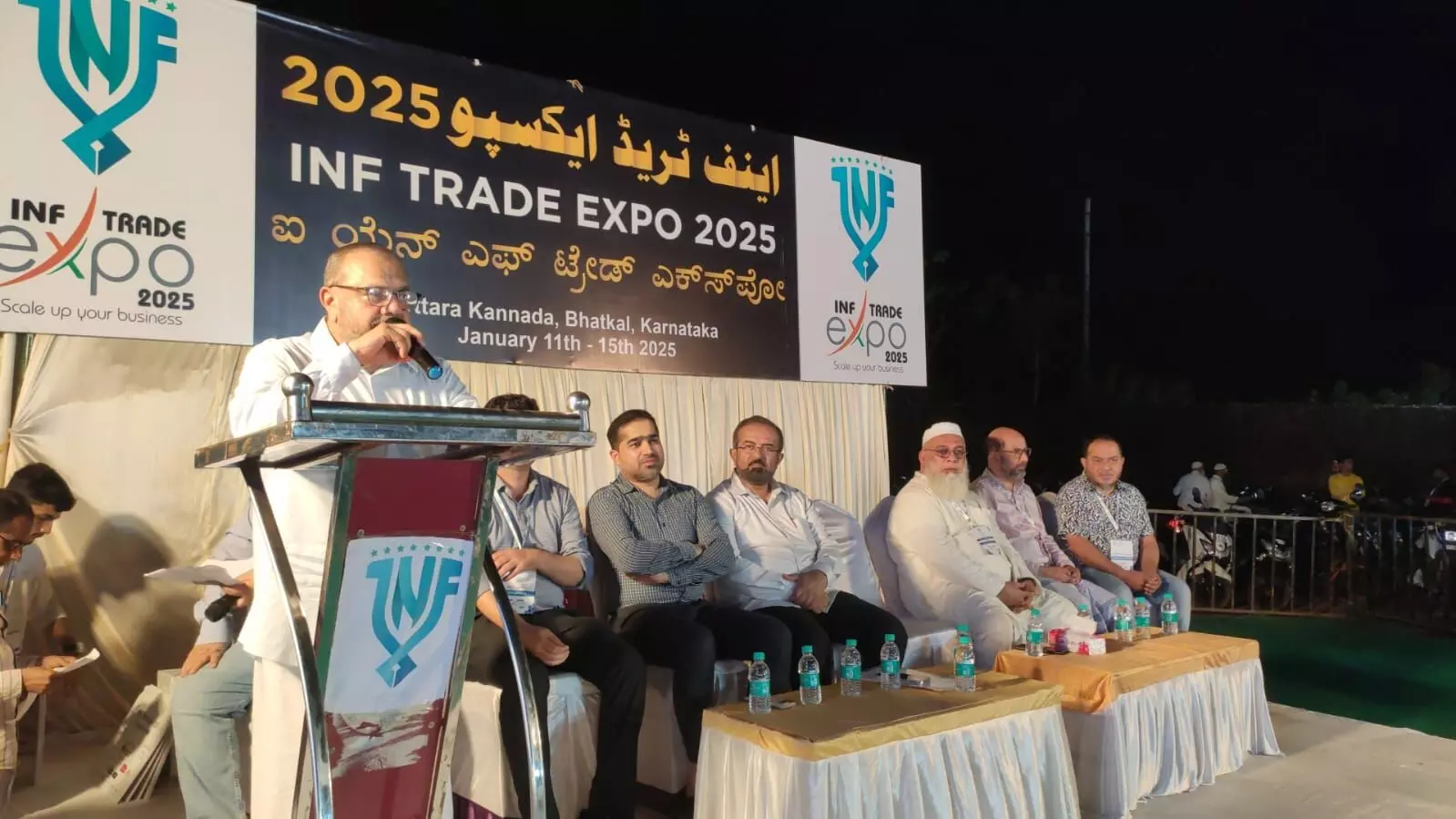 ವ್ಯವಹಾರದಲ್ಲಿ ಪುರುಷರಿಗಿಂತ ಮಹಿಳೆಯರು ಹೆಚ್ಚು ಸ್ಮಾರ್ಟ್ ಆಗಿದ್ದಾರೆ: ಅನಿವಾಸಿ ಉದ್ಯಮಿ ಯುನೂಸ್ ಕಾಝಿಯಾ