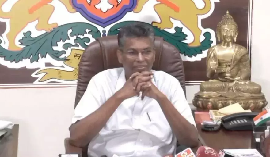 Photo of Satish Jarakiholi