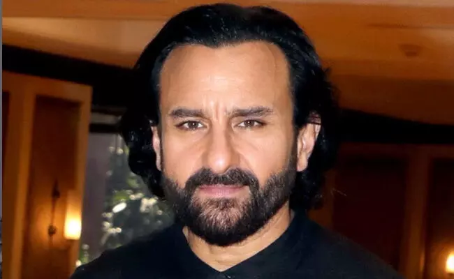 Bollywood actor Saif Ali Khan Bollywood actor Saif Ali Khan